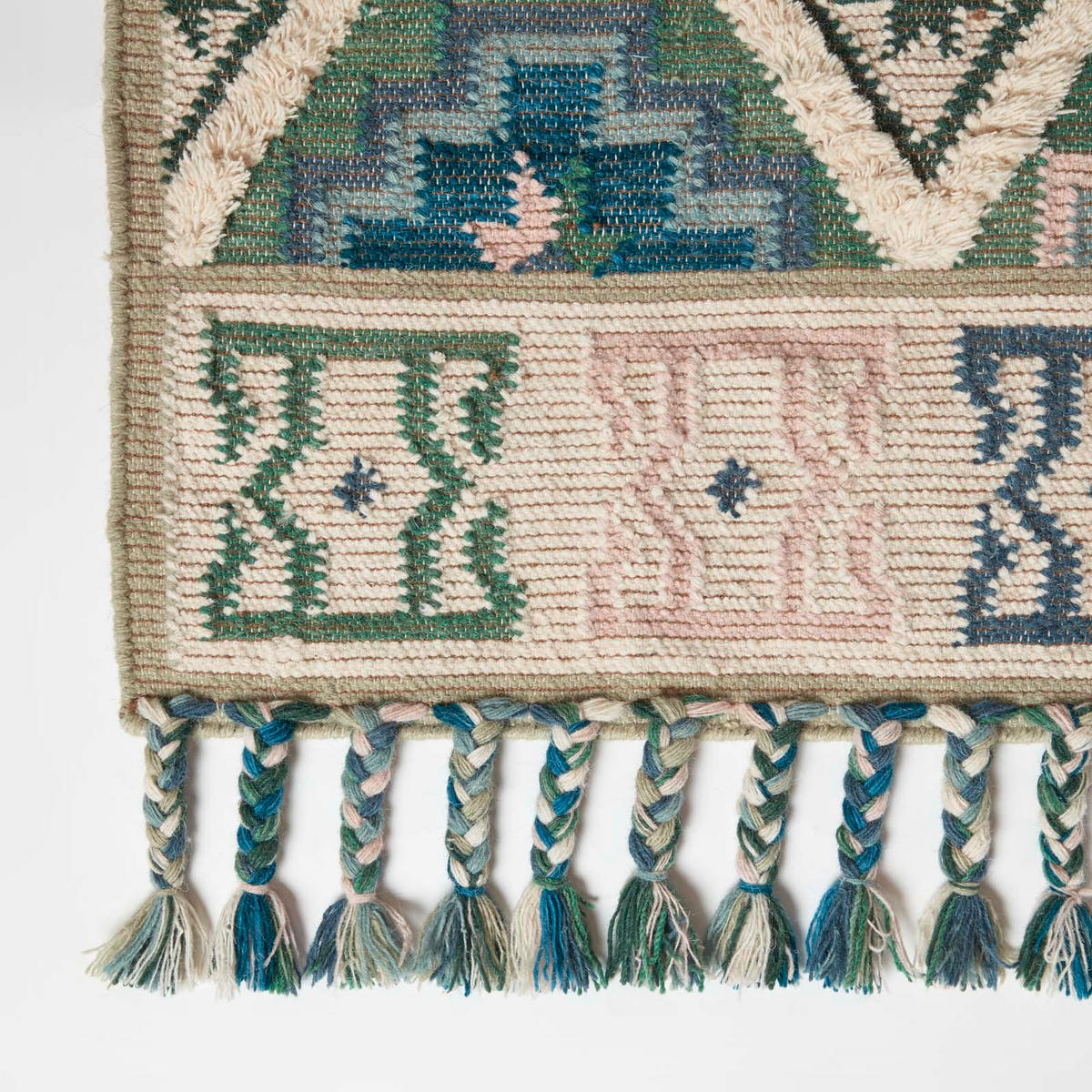 KELIM-TEPPICH Matala handgewebt 160/230 cm - Multicolor, Textil (160/230cm) - Homescapes