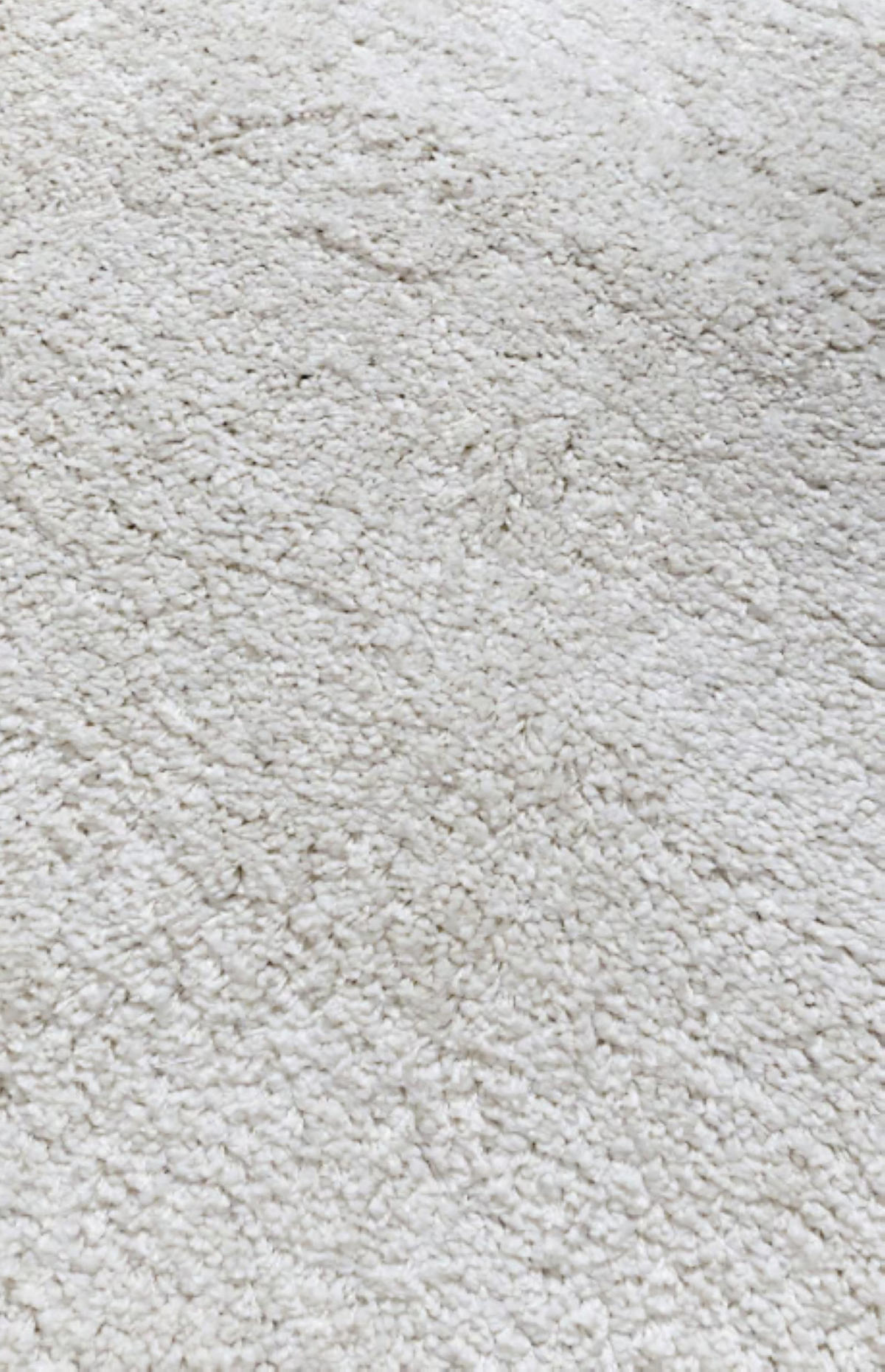 TEPPICH dichter Flor ROCAS Weiß 200x290 cm - Weiß, Textil (200/290cm) - Novatrend