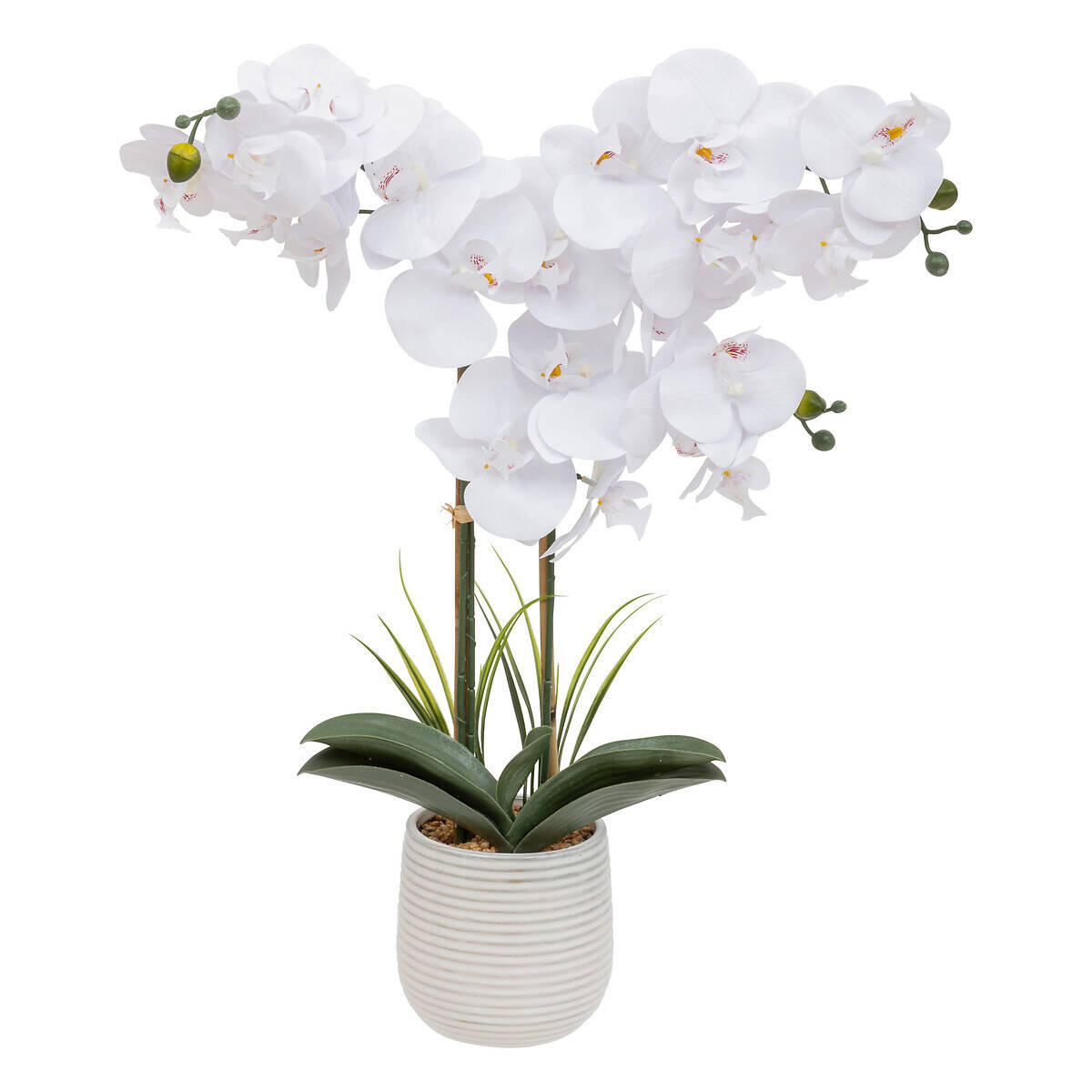 Atmosphera Createur d´interieur Kunstorchidee Mehrfarbig 65 cm