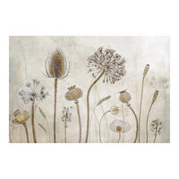 FOTOTAPETE Growing Old 288/190 cm - Eichefarben, Papier (288/190cm) - Bilderwelten