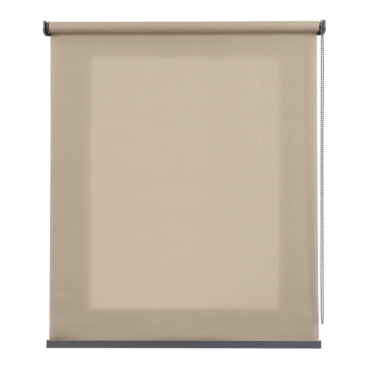 ROLLO| Beige, 80 cm x 250 cm - Beige, Kunststoff (80/250cm) - STORESDECO