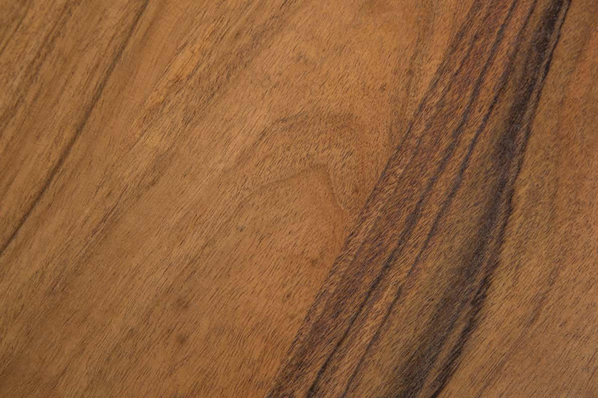 ESSTISCH MAMMUT Akazie 160cm - Schwarz/Braun, Holz/Metall (90/160/76cm) - riess-ambiente
