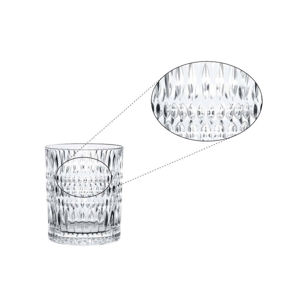 Thumbnail - Nachtmann Becher, Transparent, Glas, Essen & Trinken, Gläser, Whiskygläser
