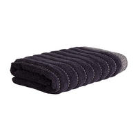 HANDTUCH NEW HERITAGE - Dunkelgrau, Textil (50/100cm) - MÖVE