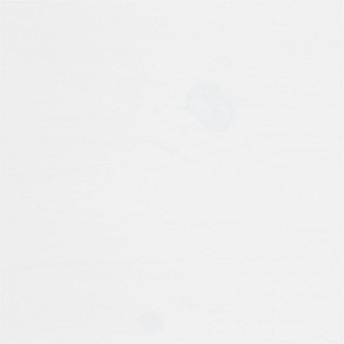 MASSIVHOLZBETT FLIMS 140x190 cm weiß - Weiß, Holz (140/190cm) - IDIMEX