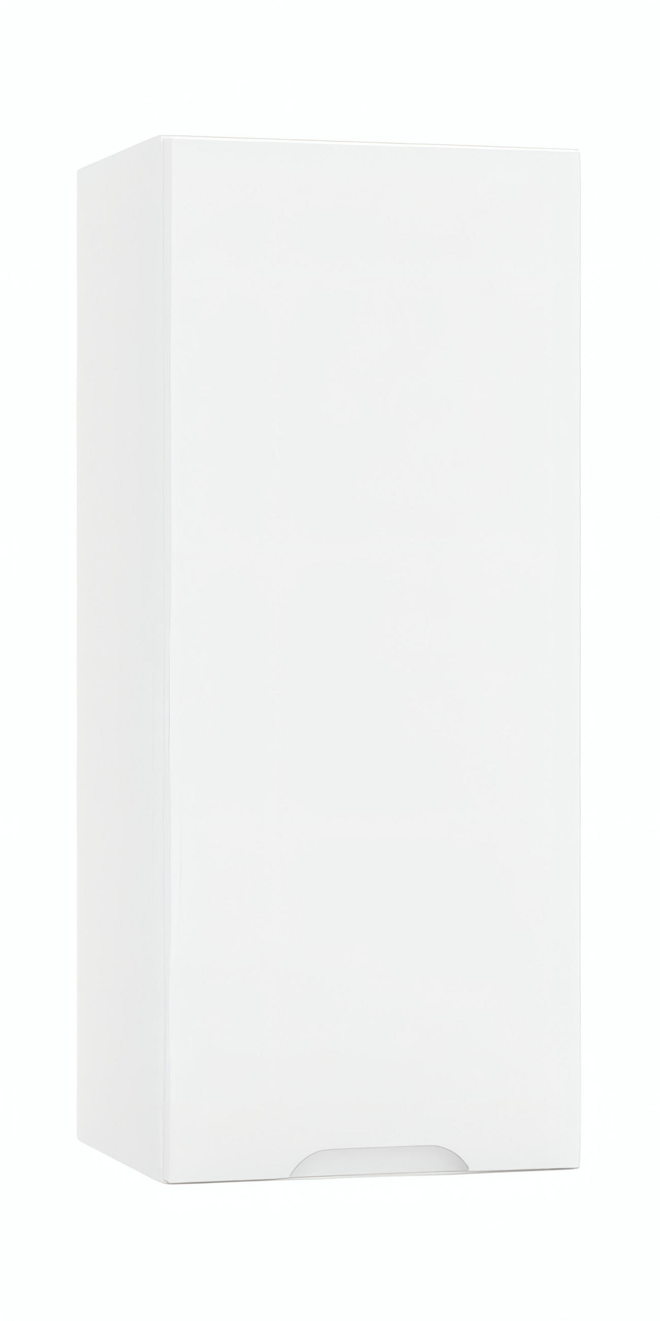 HÄNGESCHRANK W30 P/L - Zivora - Elegante Küchen Harmonie - Weiß, Holz (30/72/30cm) - ROYAL24_MARKT