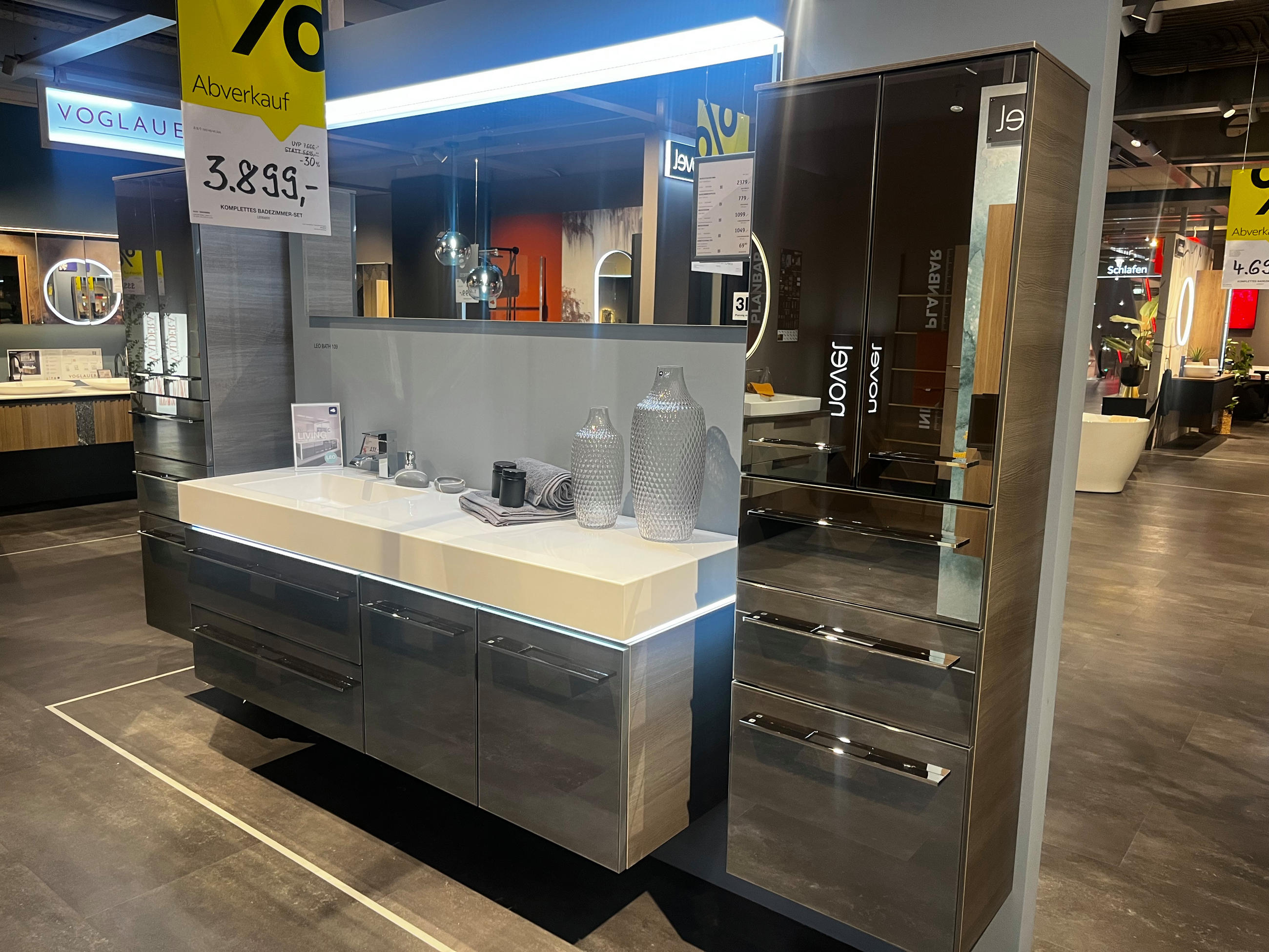 BADEZIMMER LEONARDO - Leonardo Living