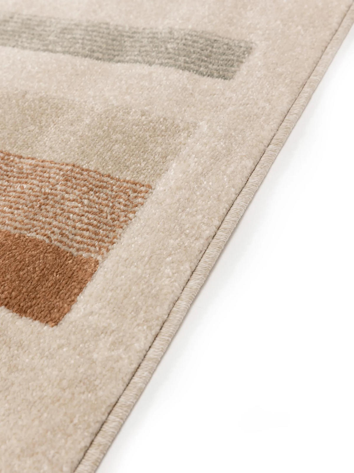 TEPPICH Ida Multicolor 80x150 cm - Multicolor, Textil (80/150cm) - benuta Pop