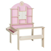 VERKAUFSSTAND - Rosa, Holzwerkstoff (81/112/71cm) - Roba