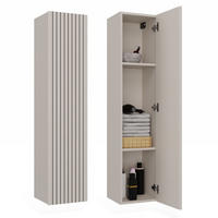 DULAP DE BAIE cașmir 31/135/30 - cașmir, compozit lemnos (31/135/30cm) - RAUMHIRSCH FURNITURE