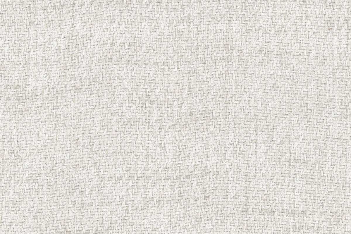 ECKSOFA BIANCO 215 cm breit in Stoff Creme links - Creme, Holzwerkstoff/Textil (215/145cm) - Deine Möbel 24