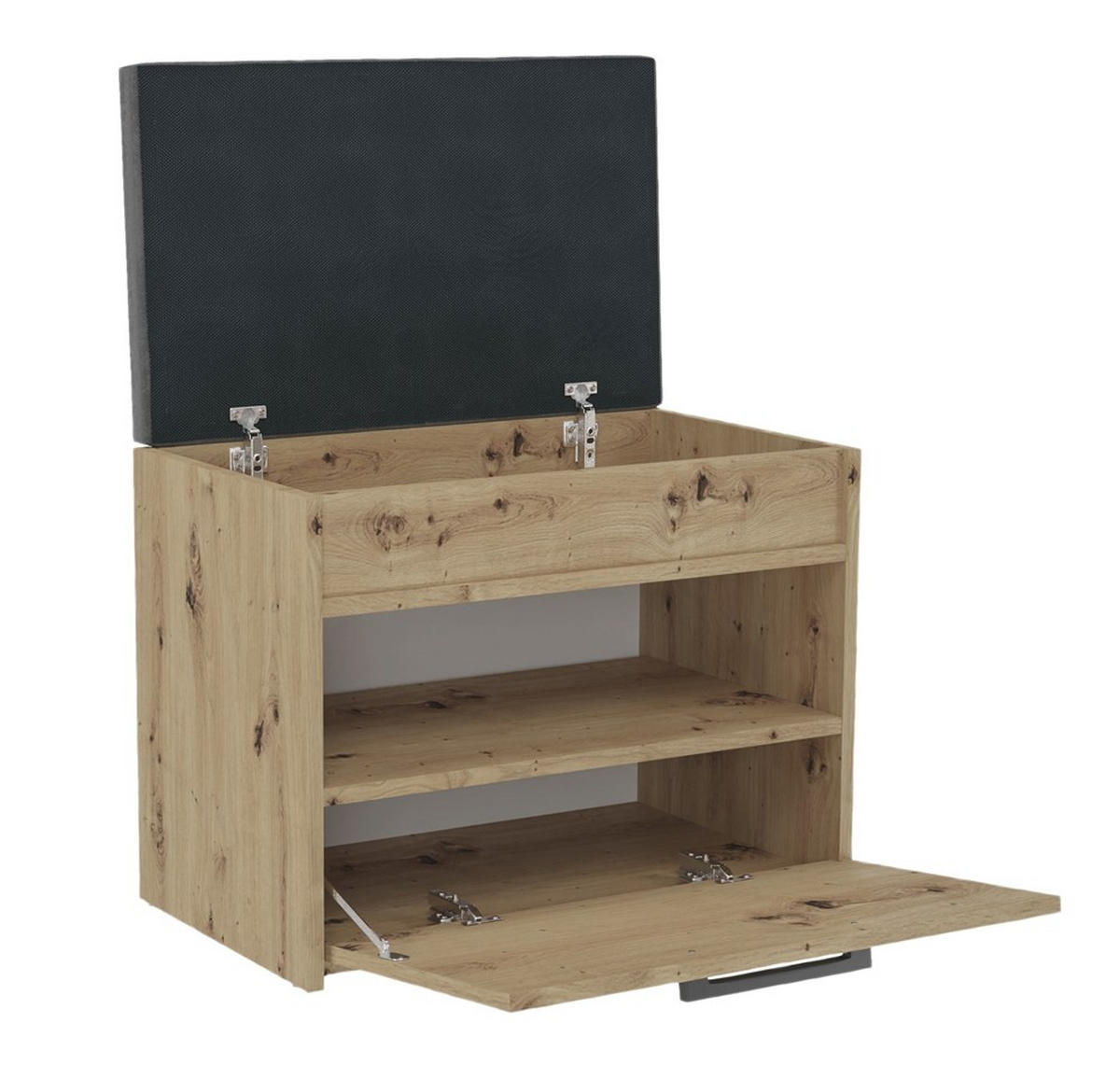 ORMARIĆ ZA CIJEPE Artisan 60/49/35 - hrast Artisan, drvni materijal (60/49/35cm) - RAUMHIRSCH FURNITURE
