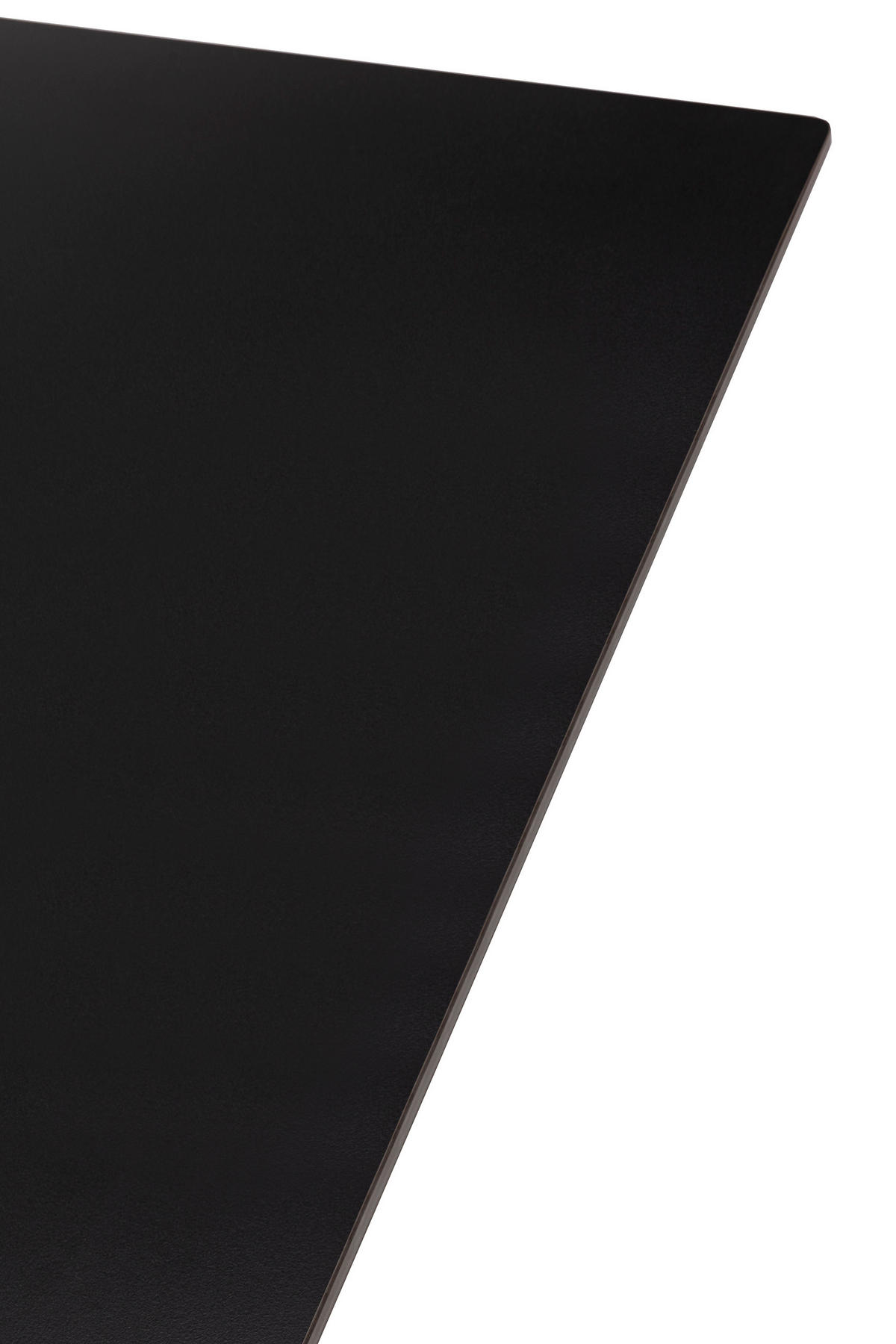 ESSTISCH Bimba Schwarz 180/90/76 cm - Schwarz, Keramik (180/90/76cm)