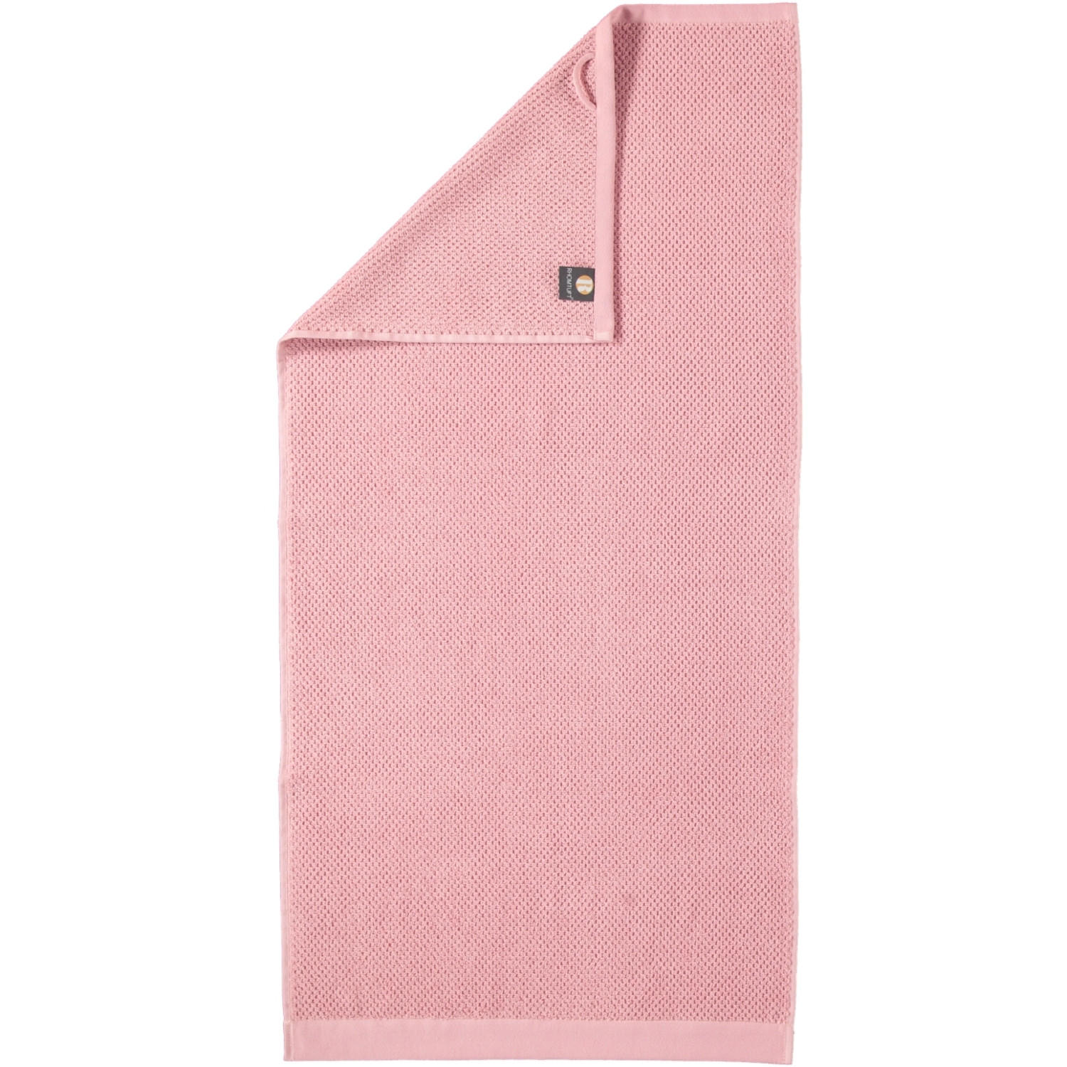 HANDTUCH BARONESSE ROSENQUARZ - 402 - Rosa, Textil (50/100cm) - Rhomtuft
