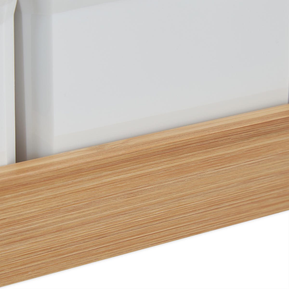 GEWÜRZBEHÄLTER-SET - Multicolor, Holz/Kunststoff (30/11/13cm) - Relaxdays