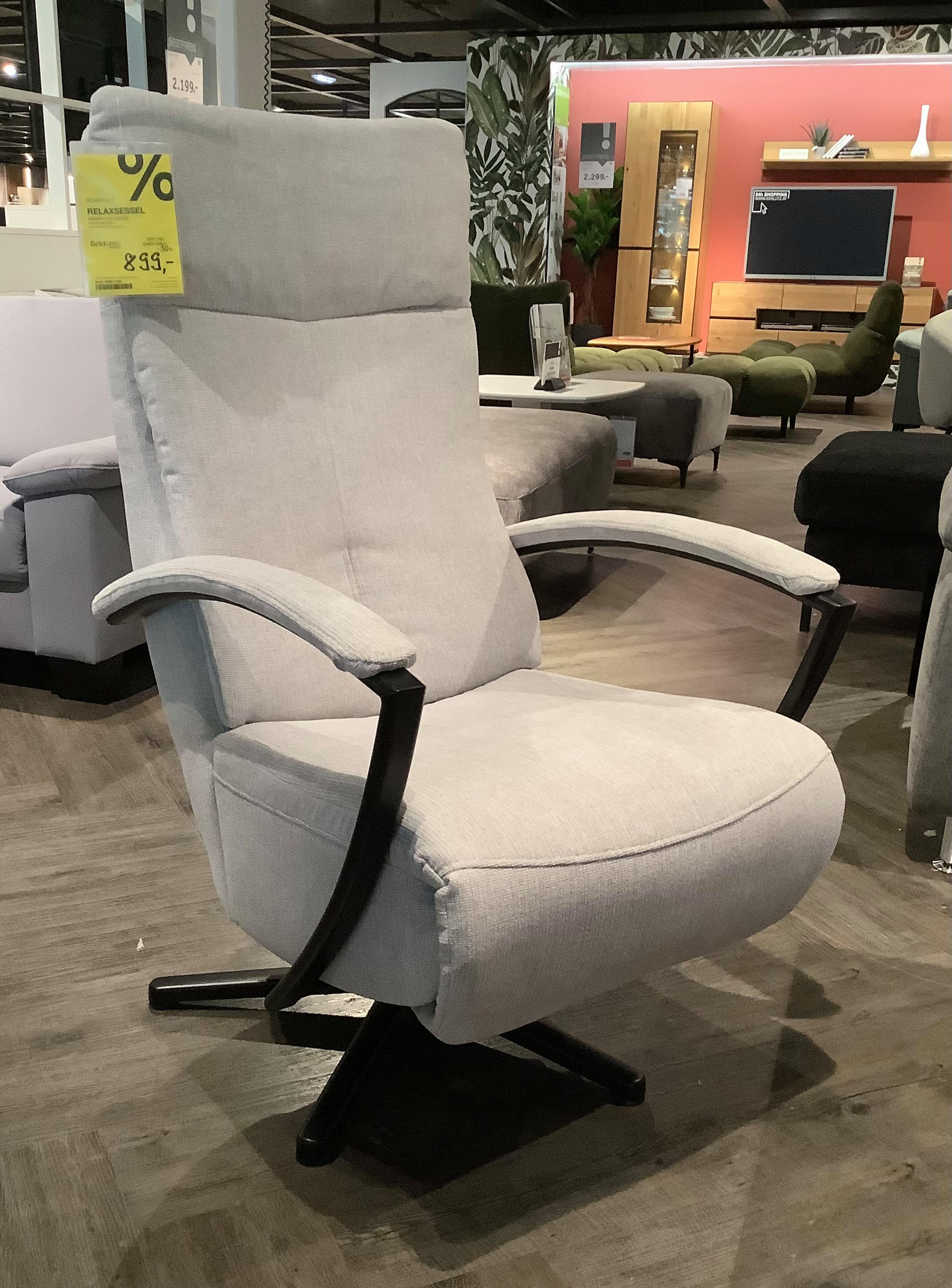 RELAXSESSEL WÜRZBURG-STYLE - Beldomo Speed