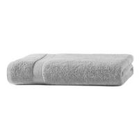 BADETUCH 100x150 cm Frottier Handtücher aus 100% Baumwolle, Silber 500g/m2 - Silberfarben, Textil (100/150cm) - Carpe Sonno