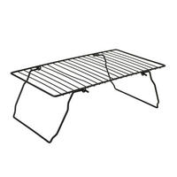POLICE MODERN KITCHEN, kovová, černá, 37 x 21 x 13,5 cm - černá, kov (22/14/38cm) - Mondex