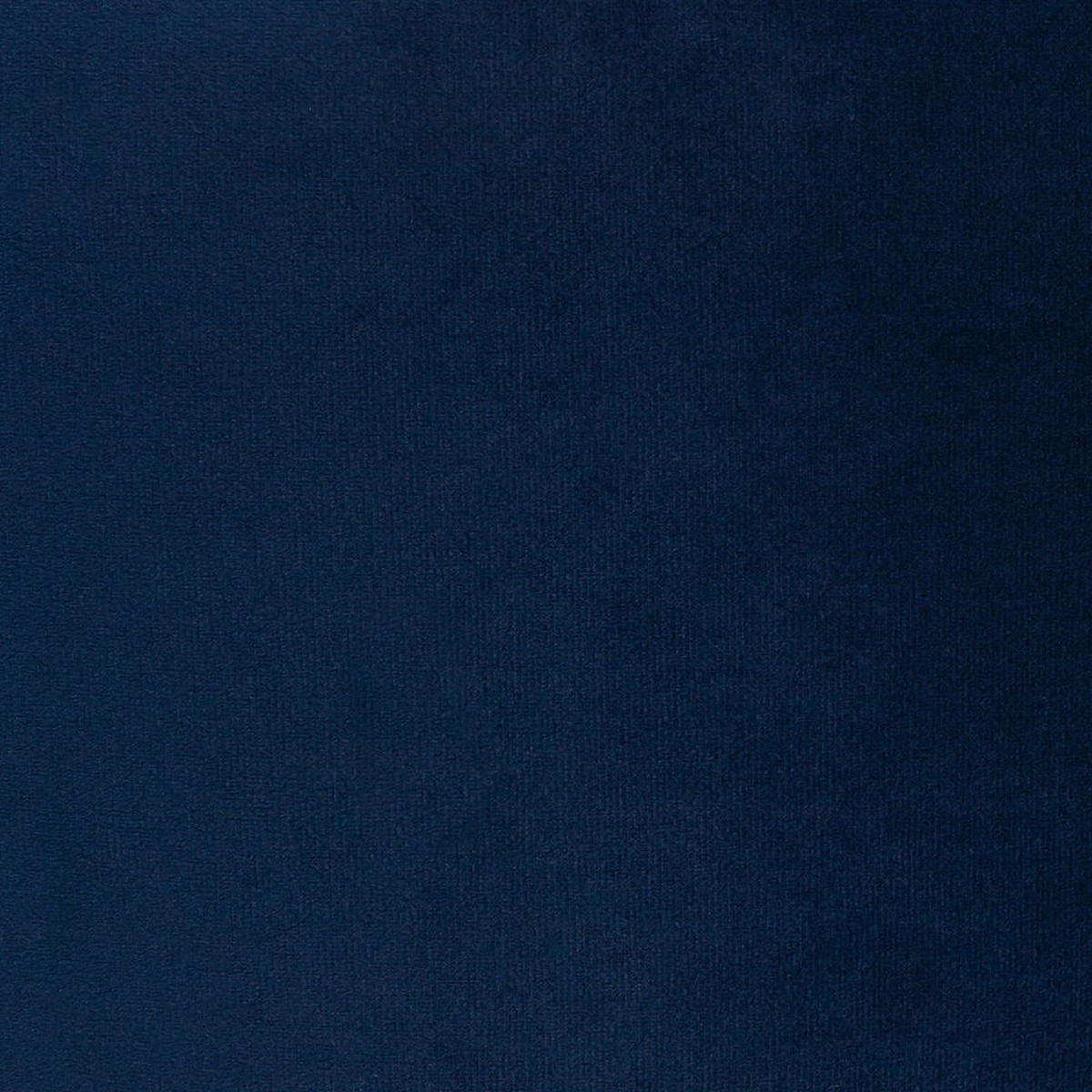 SITZPOUF Rund Milano - Blau, Textil (55/35/55cm) - icon