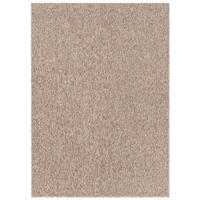TEPPICH NIZZA Beige 140/200 cm - Beige, Kunststoff (140/200cm) - Tapiso