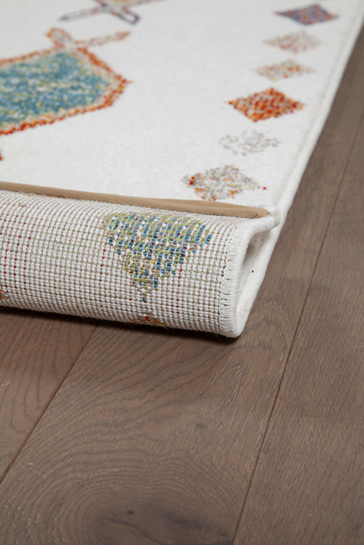 TEPPICH Wohn-/Schlafzimmer Berber NAISSA Mehrfarbig 200 x 300 cm - Multicolor, Textil (200/300cm) - Novatrend