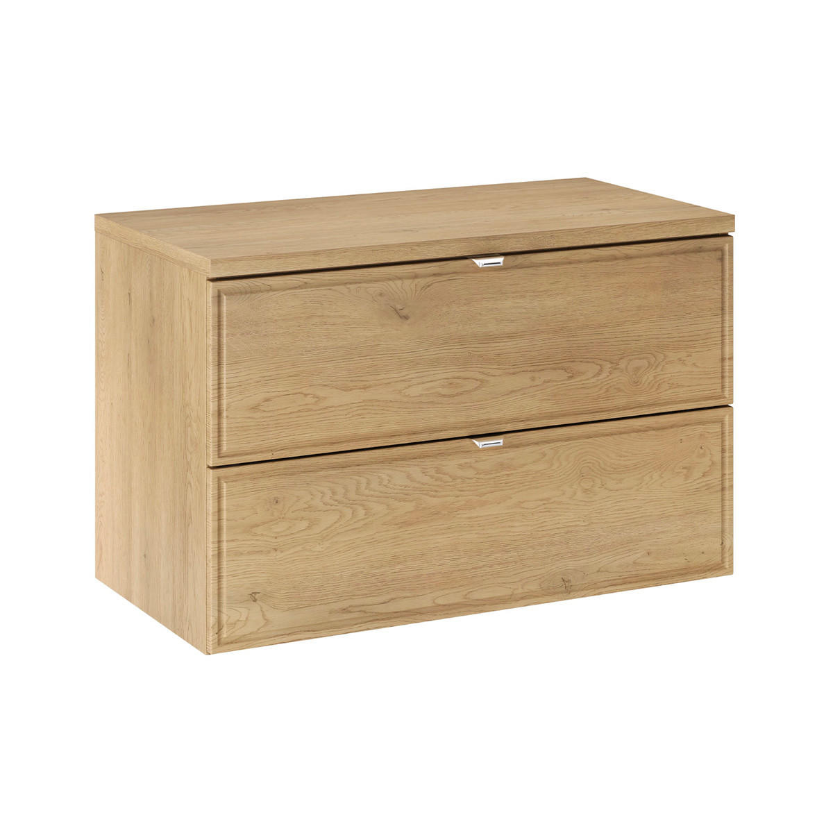UMYVADLO 80cm Elias Dřevo - hnědá, kompozitní dřevo (80/52.2/46cm) - Petits-meubles