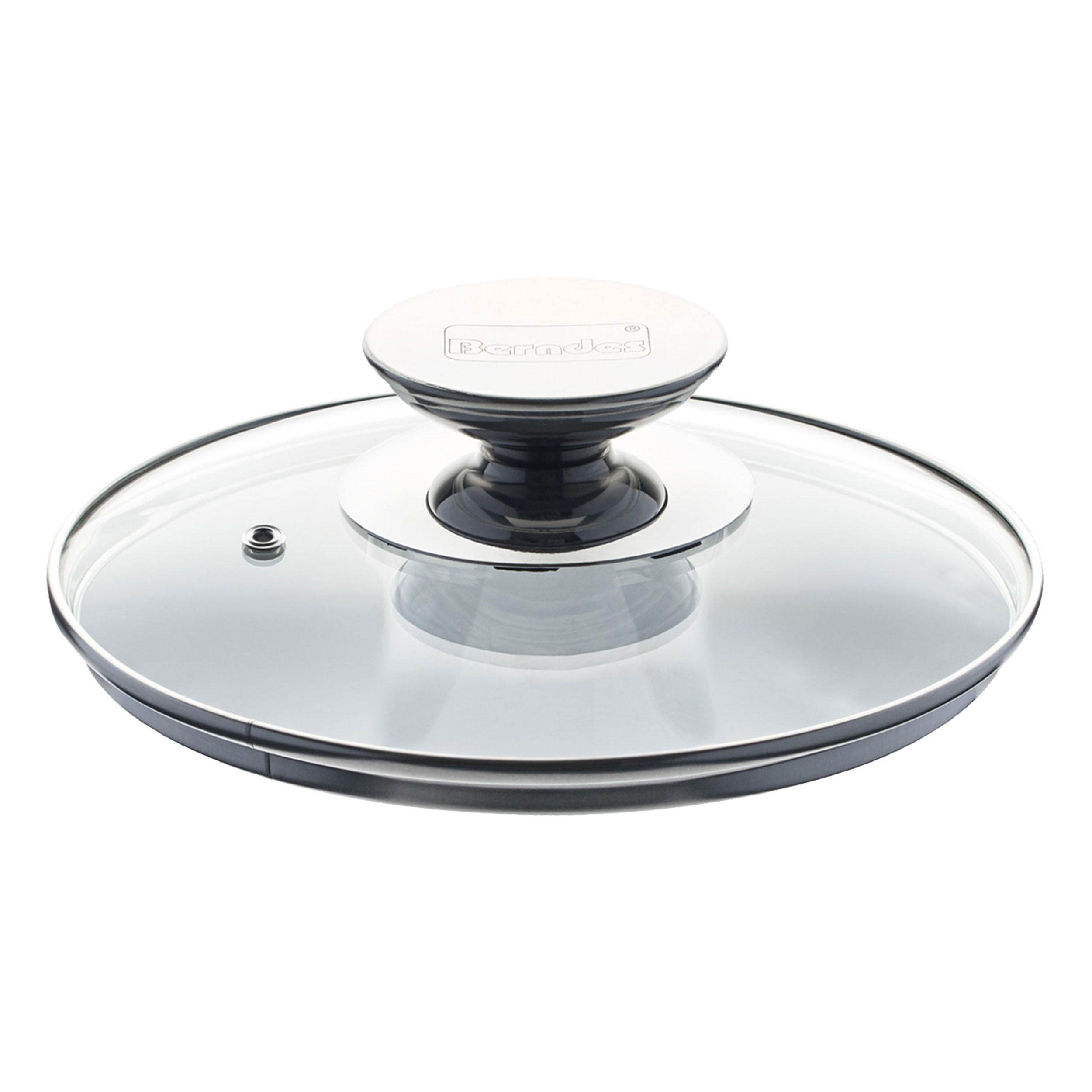 Berndes Spezialglasdeckel Transparent 21x6x37 cm