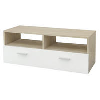 TV SCHRANK - Braun, Holzwerkstoff (36/35/95cm) - ML-DESIGN