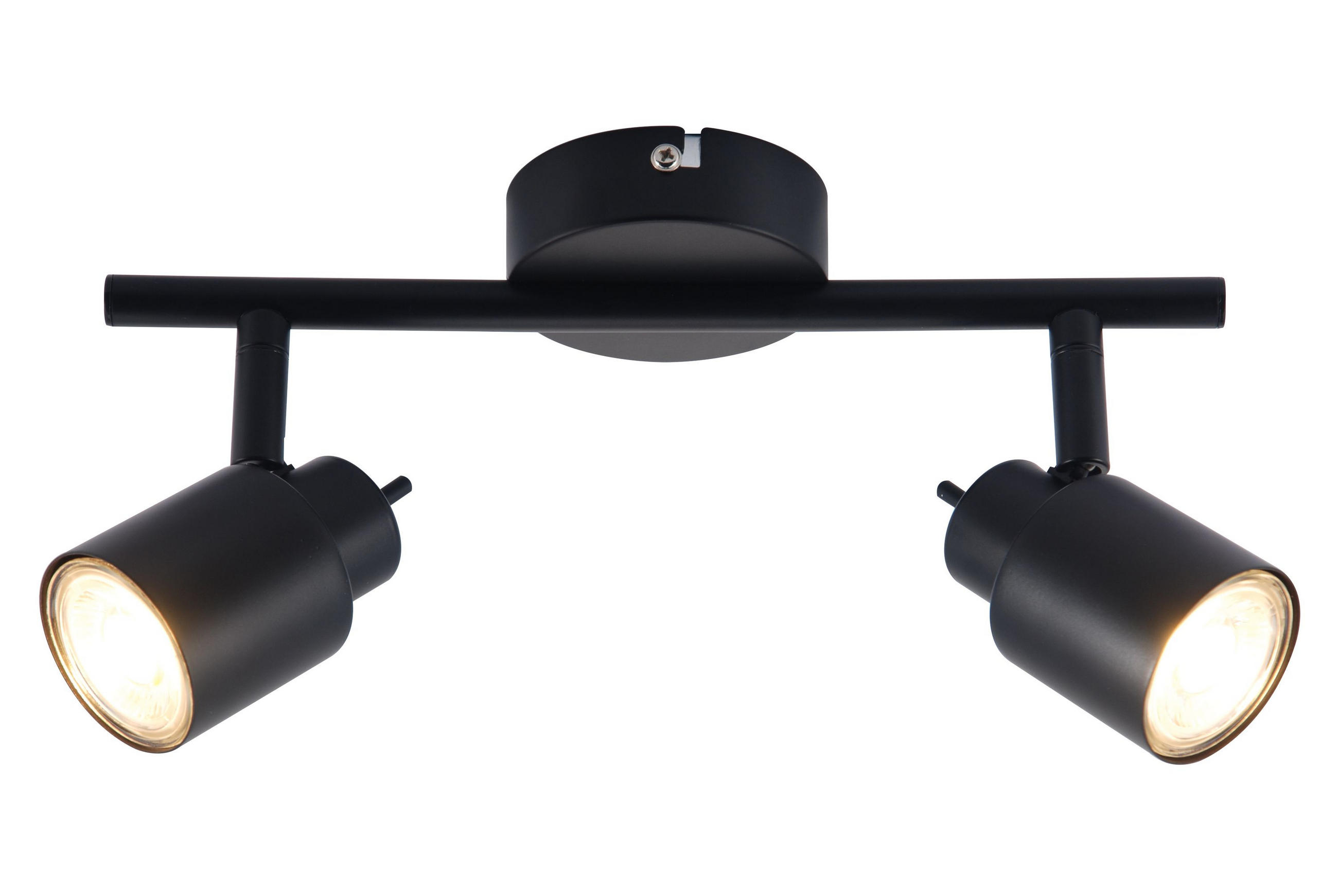 SPOTROHR Andres G74513/76 - Schwarz, Metall (13/33/15cm) - Brilliant