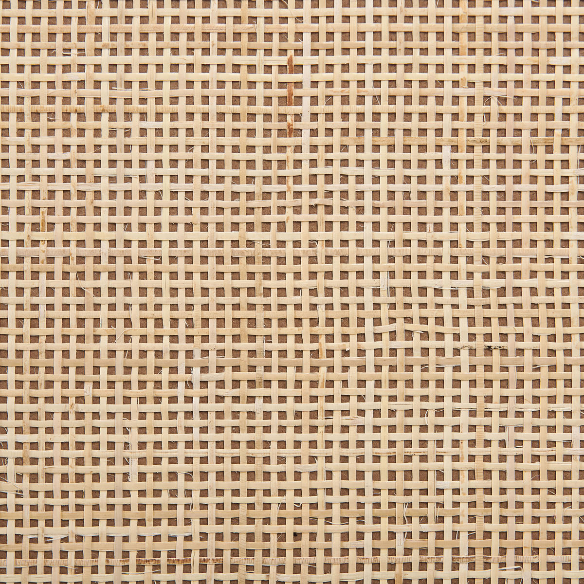 SCHRANK Hellbraun Hodgen - Braun, Holzwerkstoff (80/80/35cm) - Beliani