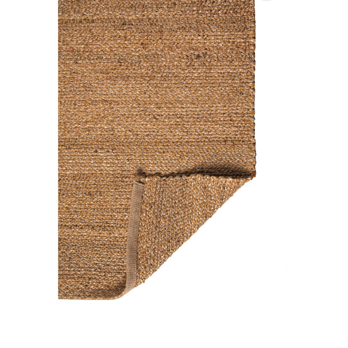 TEPPICH Elliot bronze 160 x 230 cm - Bronzefarben, Textil (160/230cm) - Vivaraise