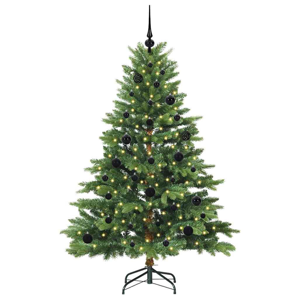 vidaXL Weihnachtsbaum Grün 150 cm