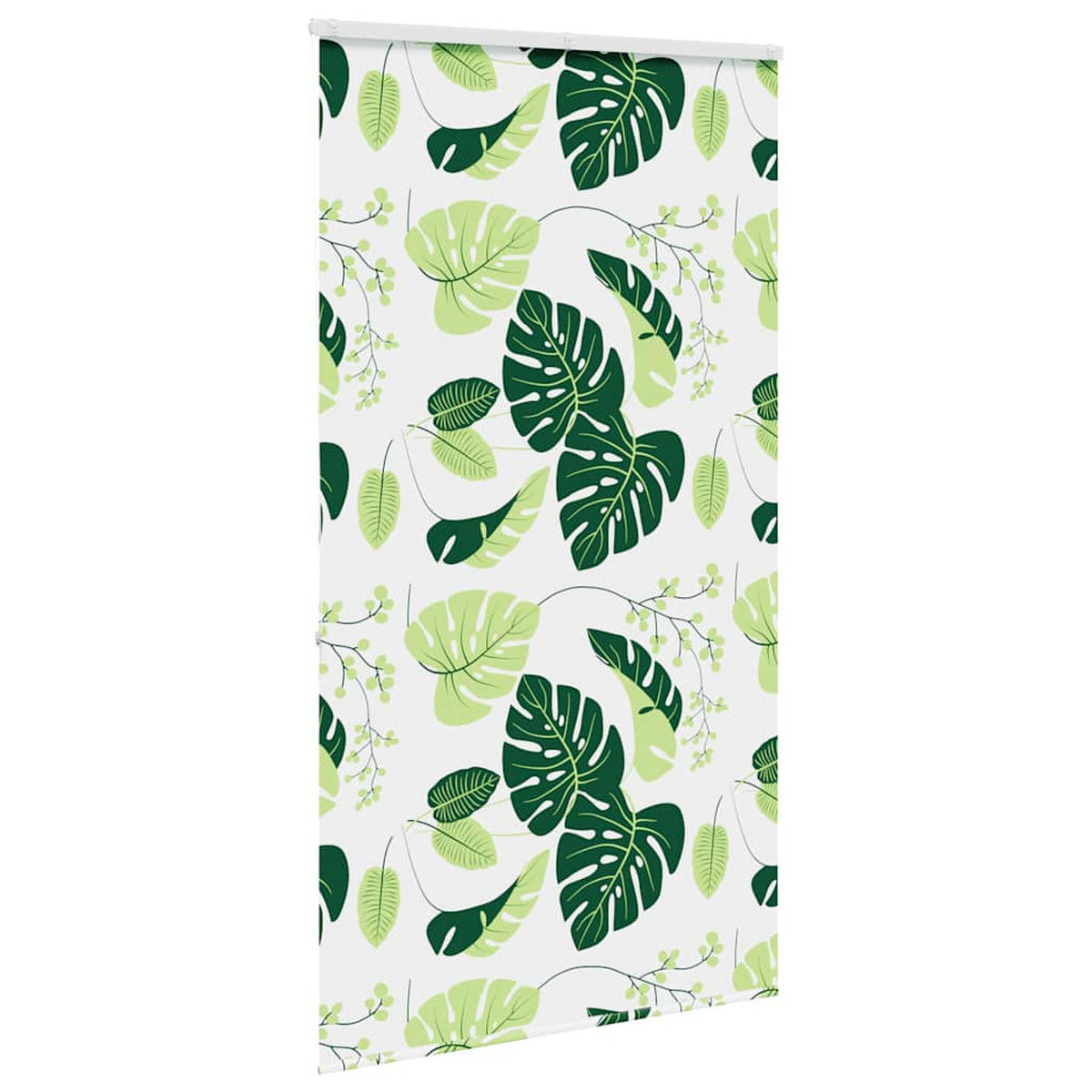 DUSCHVORHANG für Dusche Stoff Breite 140 x 240 cm - Weiß, Kunststoff (140/240cm) - MCBOSON