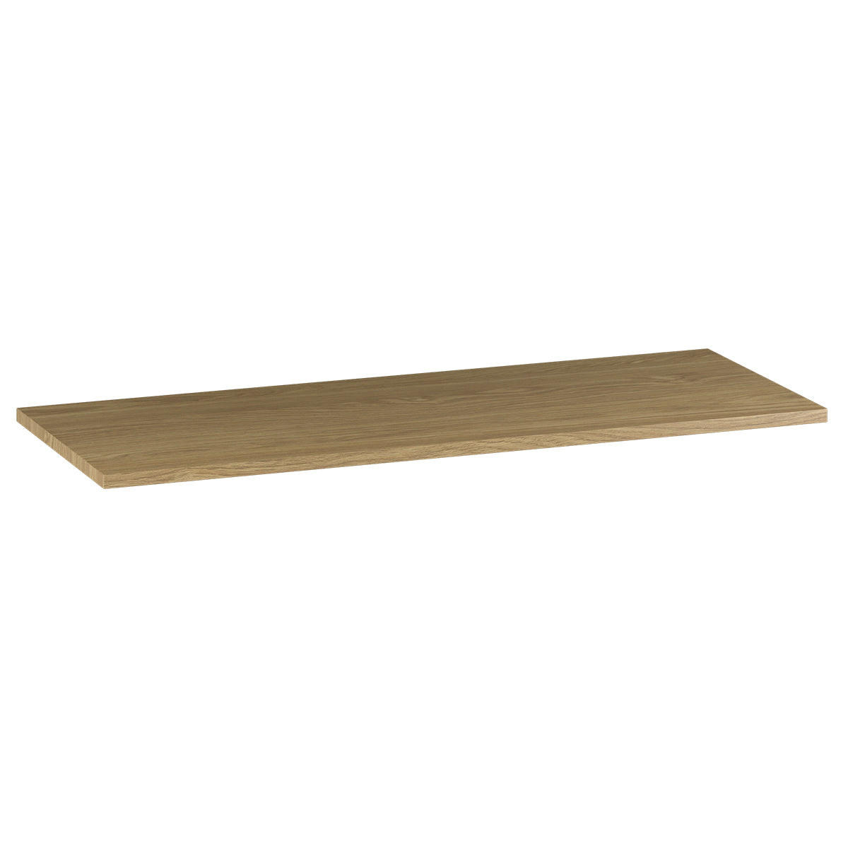 DOPPELWASCHTISCH 120.6cm Astrid Kaschmir und Holz - Beige, Holzwerkstoff (120.6/52.2/46.5cm) - Petits-meubles