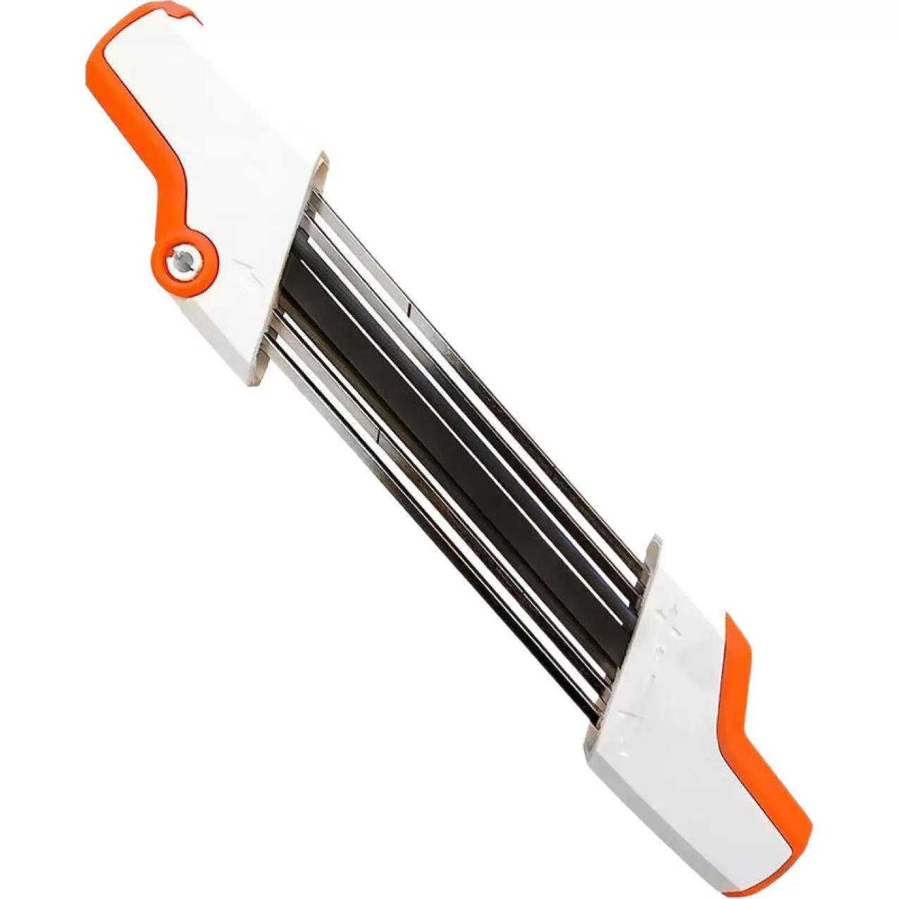 DCA Feile Orange 1x2.5x32 cm
