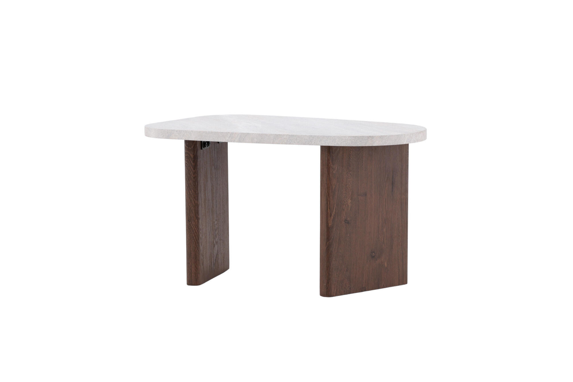 BEISTELLTISCH GRONVIK Braun 45x70x40 cm - Braun, Holzwerkstoff (70/45/40cm) - FURNLUX