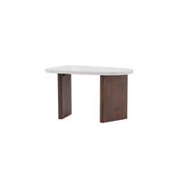 BEISTELLTISCH GRONVIK Braun 45x70x40 cm - Braun, Holzwerkstoff (70/45/40cm) - FURNLUX