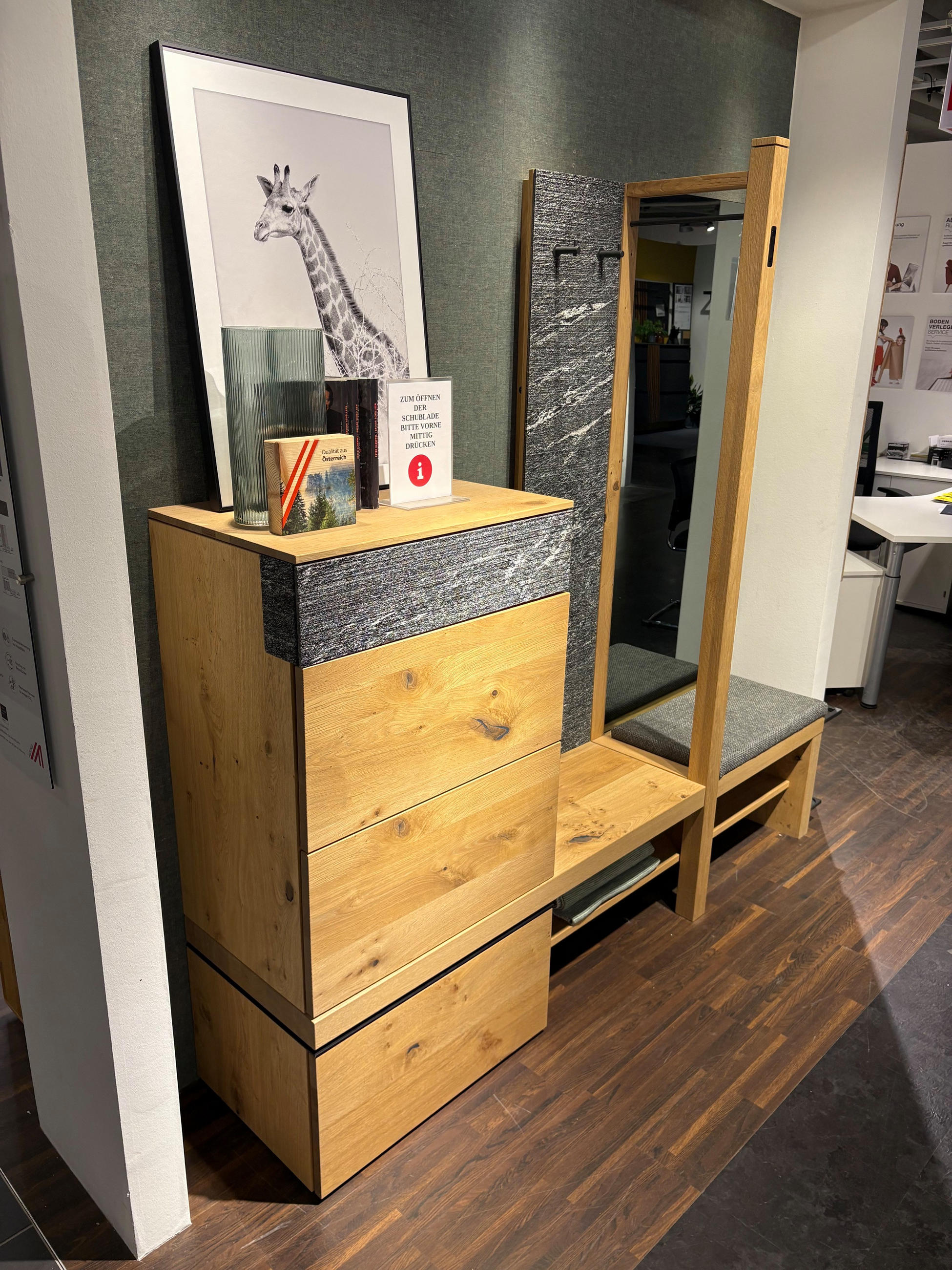 GARDEROBE VROCK COMING - Voglauer