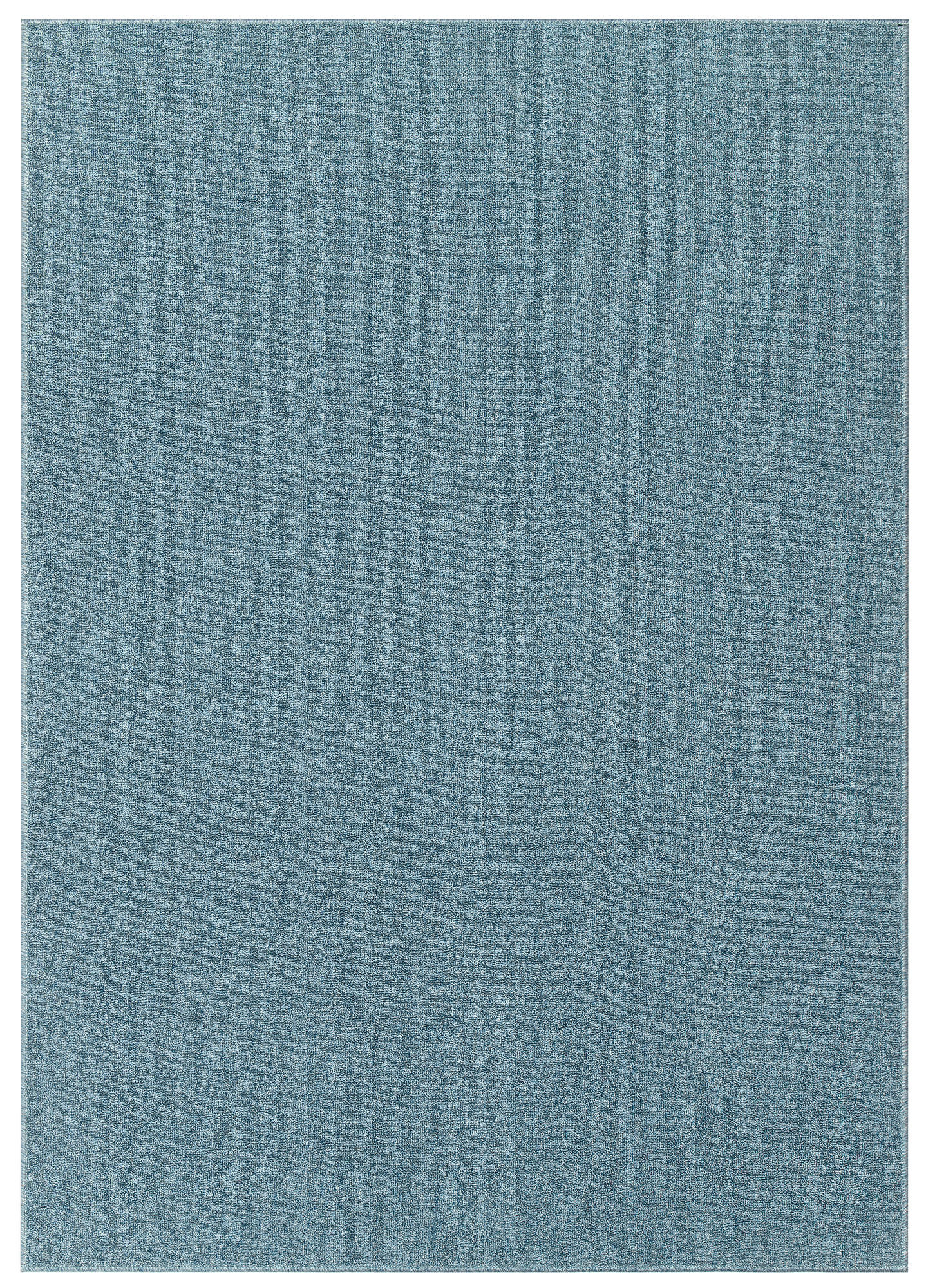 TEPPICH NIZZA Blau 200/300 cm - Blau, Kunststoff (200/300cm) - Tapiso