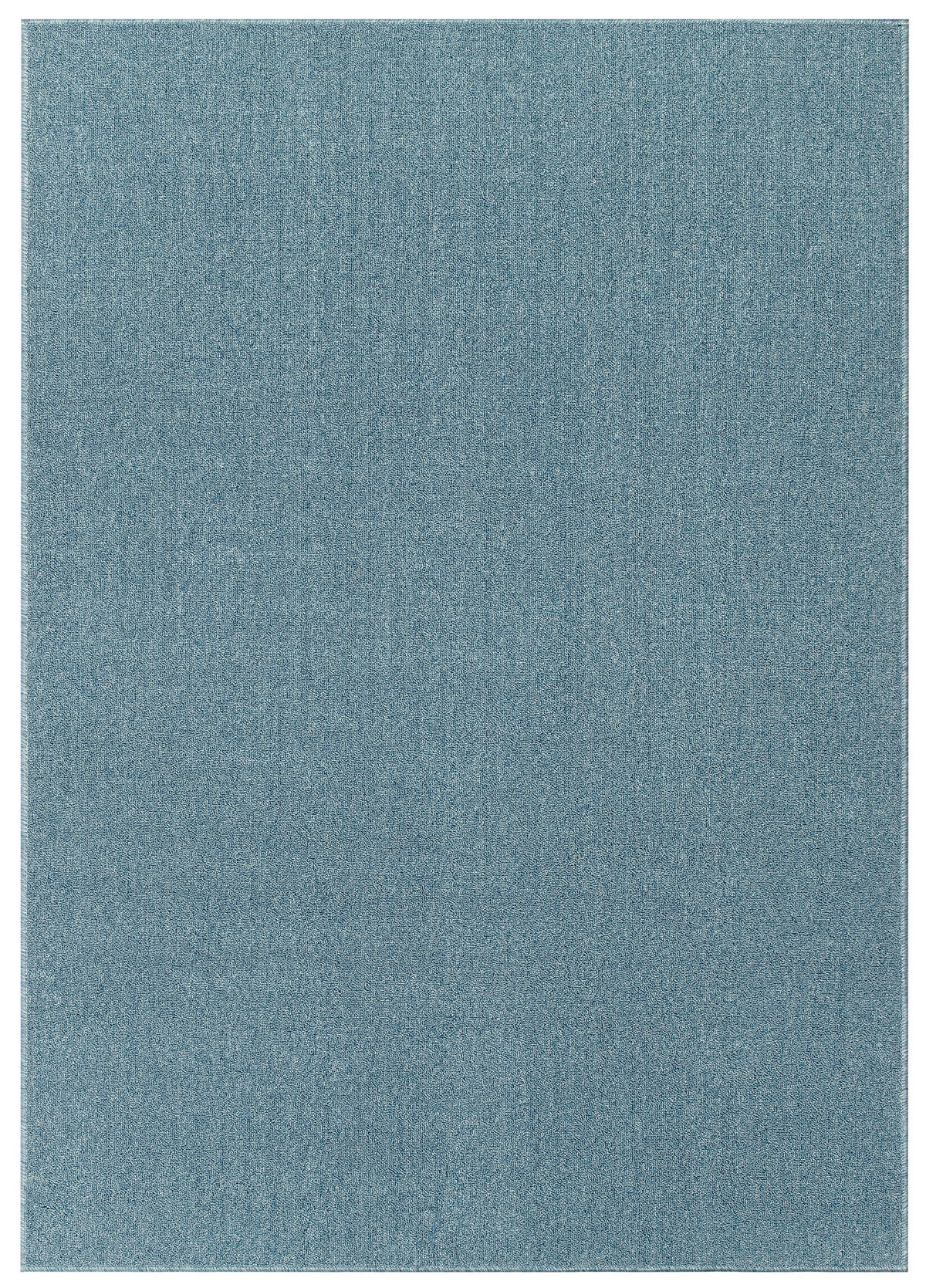TEPPICH NIZZA Blau 80/150 cm - Blau, Kunststoff (80/150cm) - Tapiso