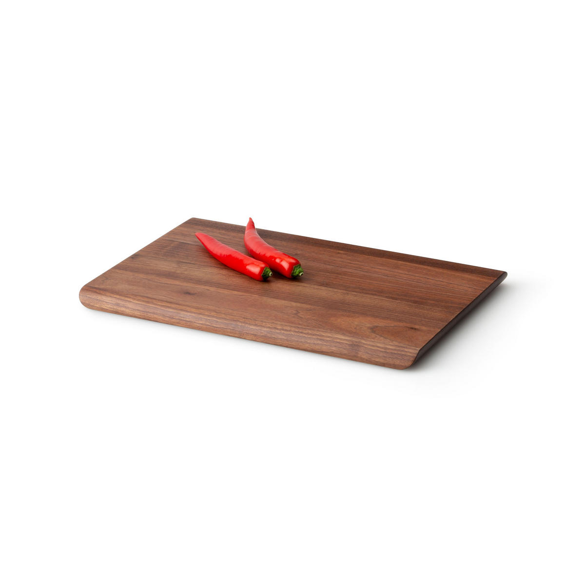 SCHNEIDEBRETT 1191984 - Braun, Holz (20/53cm) - Continenta