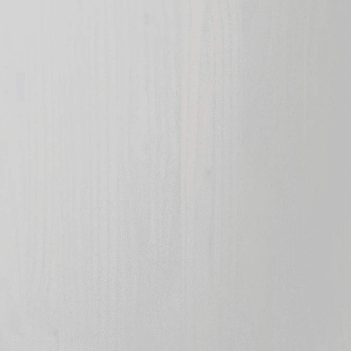 ROLLSCHRANK Mit Schreibtisch Moss Weiss Massivholz Kiefer - Weiß, Holz (105.5/39/74.5cm) - vidaXL