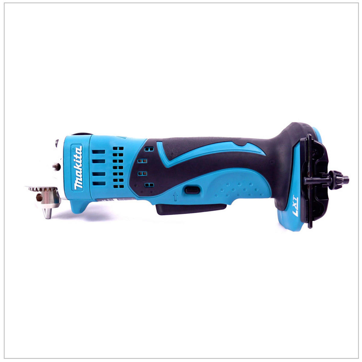 MAKITA DDA 350 Z Akku Winkelbohrmaschine 18V Solo - ohne Akku und Ladegrät - Multicolor, Kunststoff (27/90/9cm) - Makita