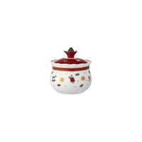 ZUCKERDOSE Toy's Delight bunt 10,3 cm - Multicolor, Keramik (8.9/10.3cm) - Villeroy & Boch