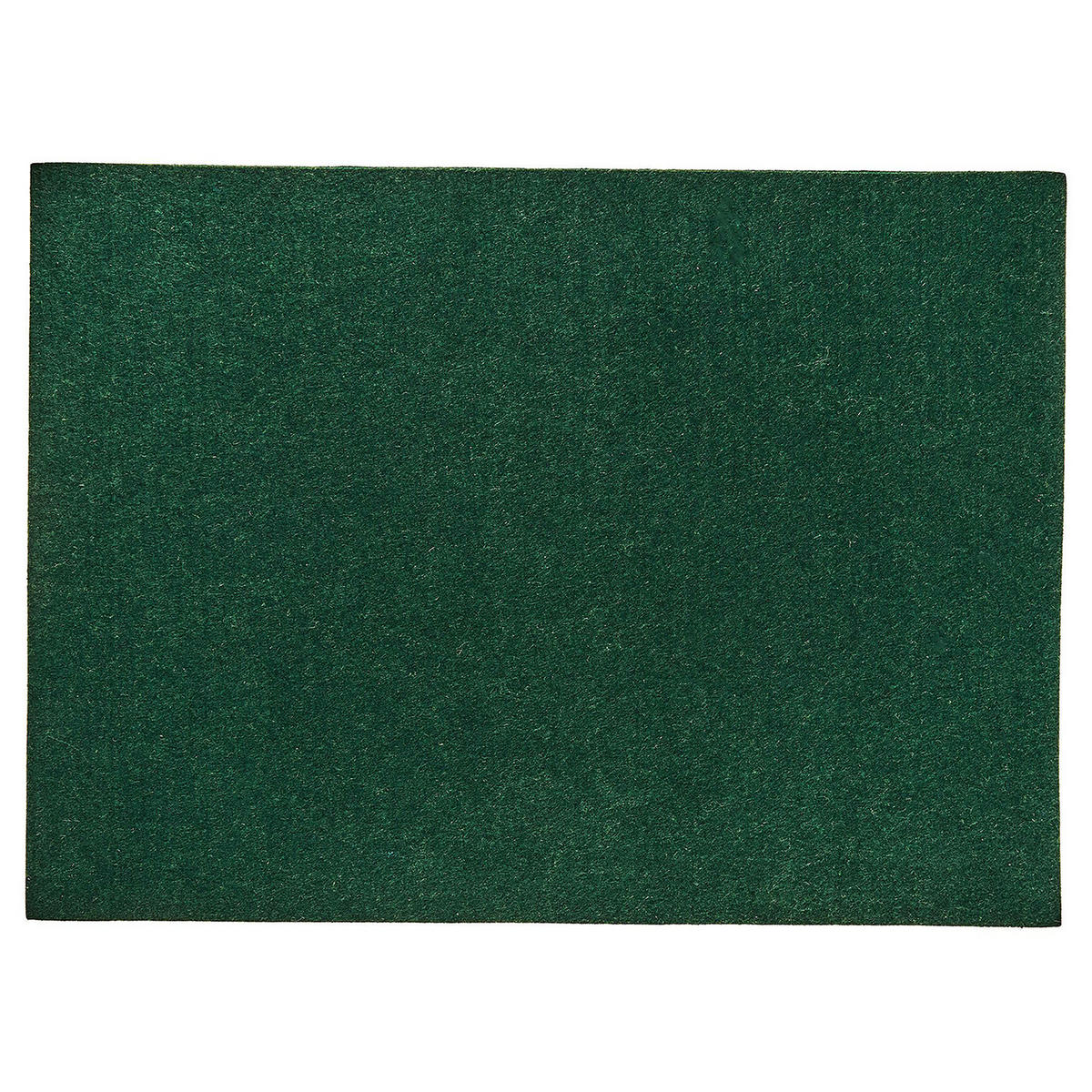 TISCHSET (6er Set) Felto - Dunkelgrün, Textil (45/33cm) - Butlers