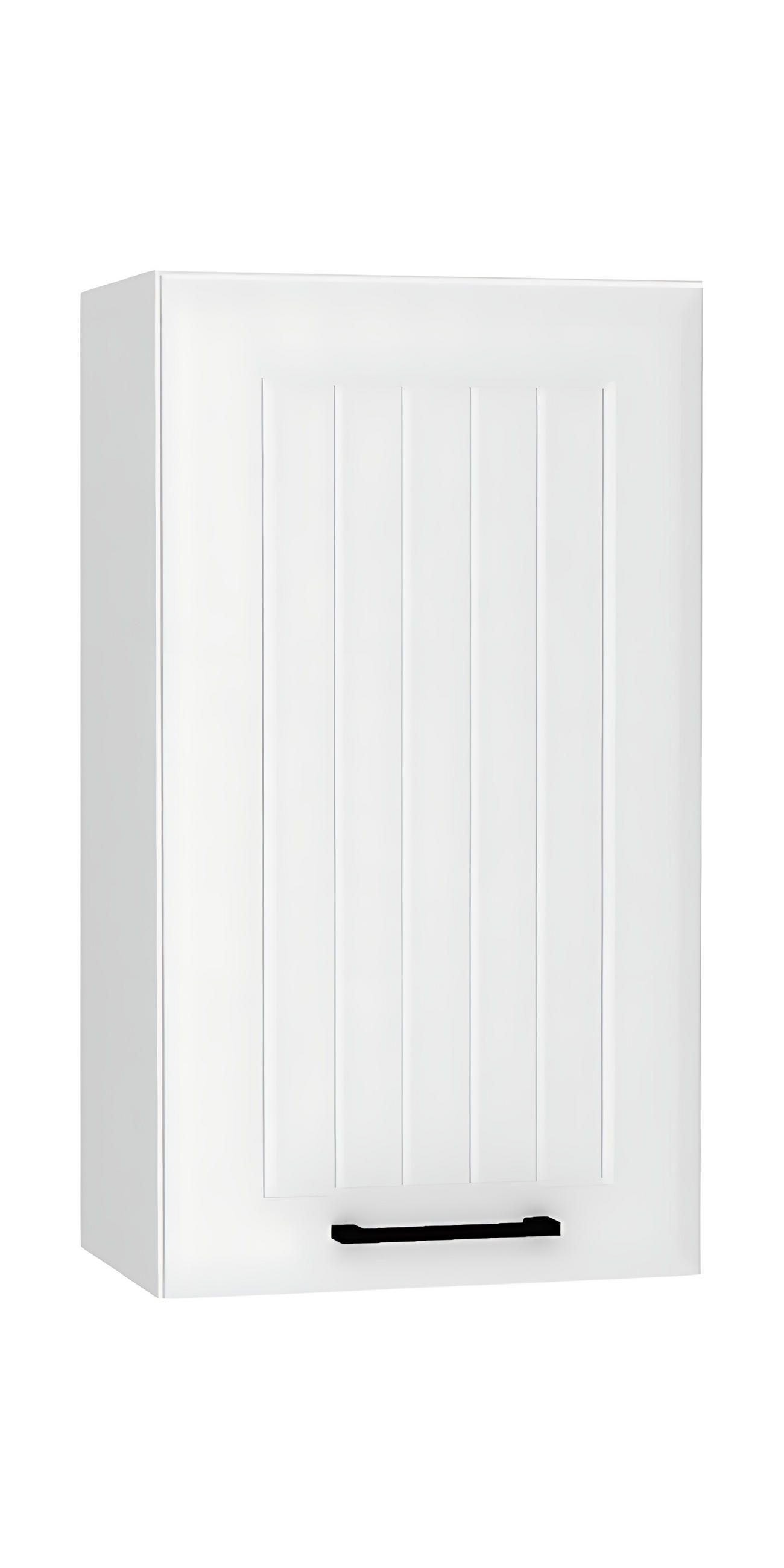HÄNGESCHRANK W40 P/L - ARVION - Zeitlose Küchenlösung - Weiß, Holz/Metall (40/72/30cm) - ROYAL24_MARKT