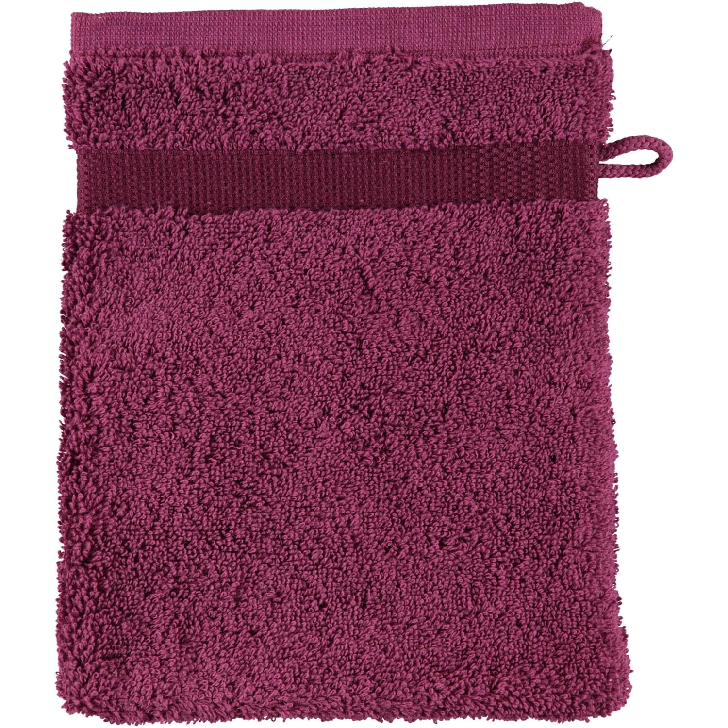 WASCHLAPPEN PRINCESS BERRY - 237 - Lila, Textil (16/22cm) - Rhomtuft