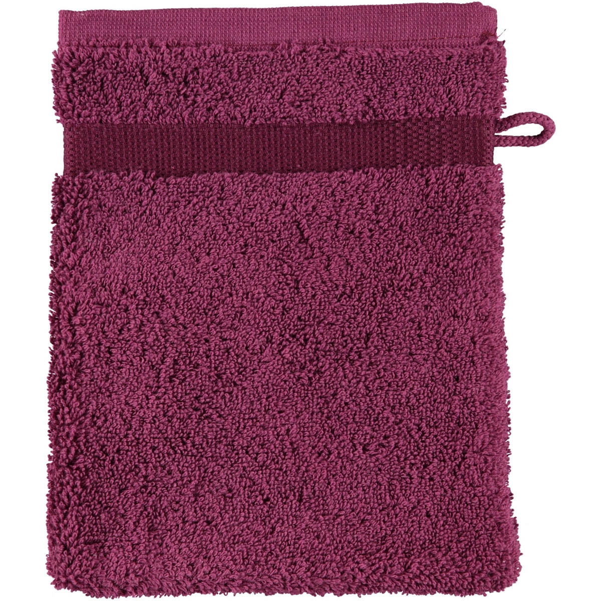 WASCHLAPPEN PRINCESS BERRY - 237 - Lila, Textil (16/22cm) - Rhomtuft