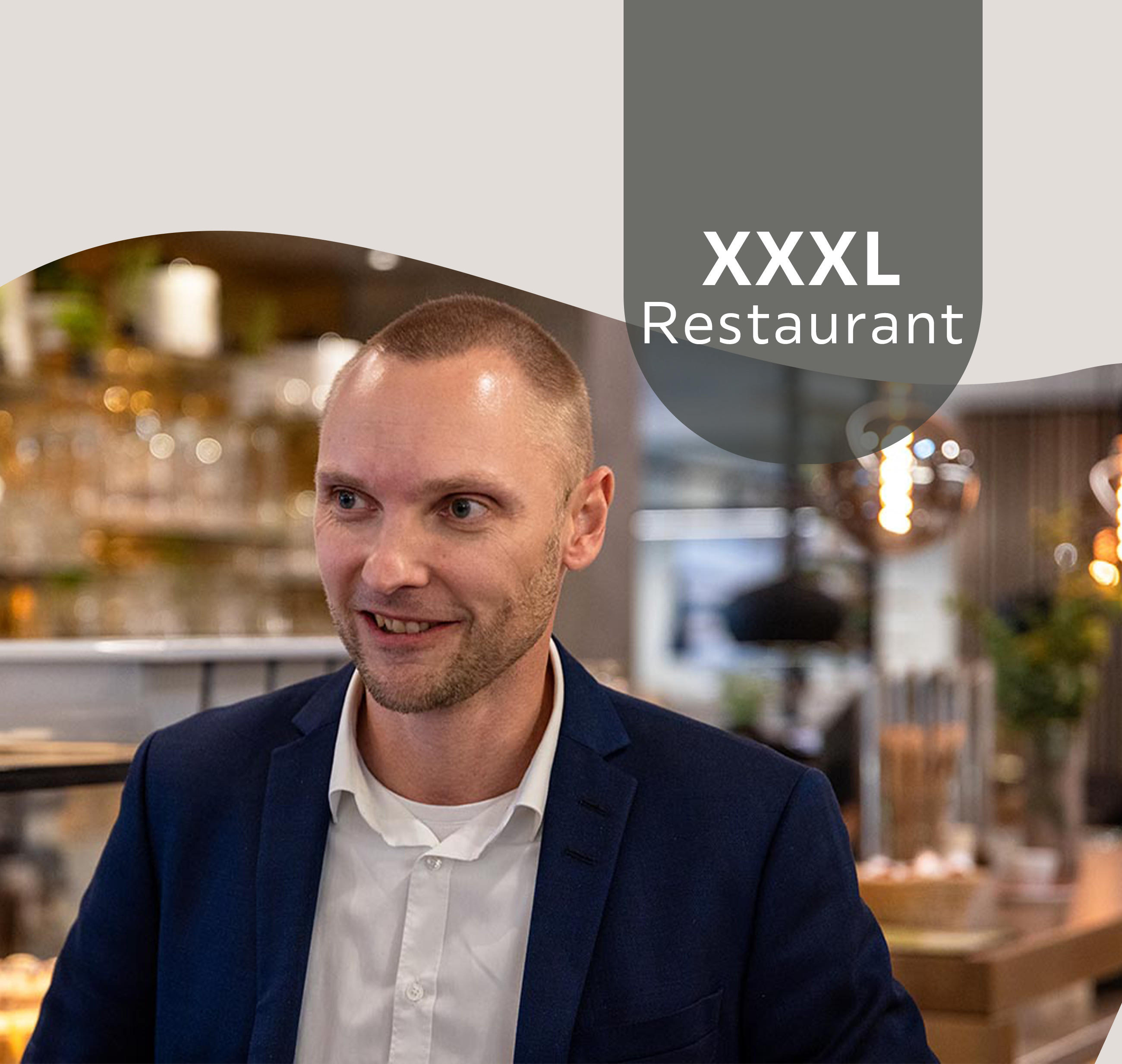 XXXL Restaurant - Daniel Balzer