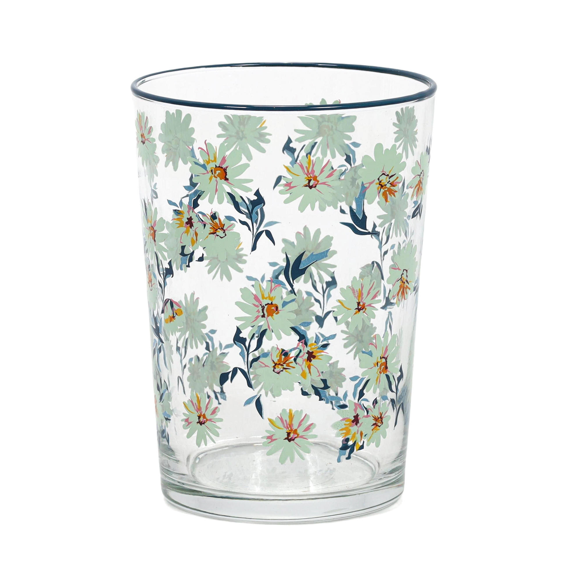 Excellent Houseware Glas Mehrfarbig